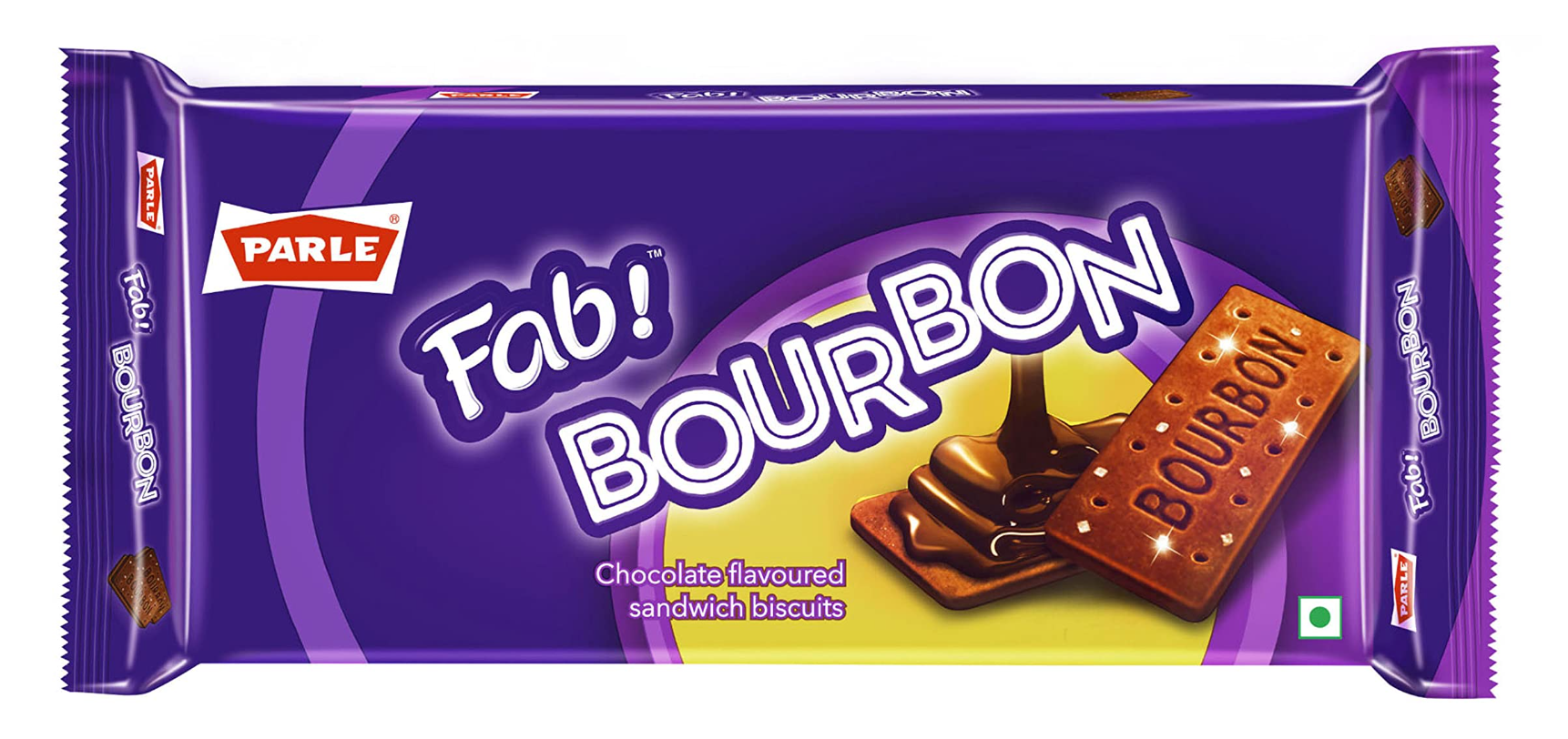PARLE FAB BOURBON 500G