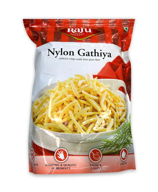 RAJU NYLON GATHIYA 400G