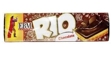 EBM RIO CHOCOLATE 128G