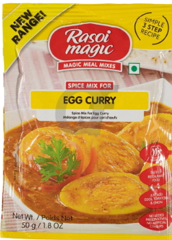 RASOI MAGIC EGG CURRY 50G