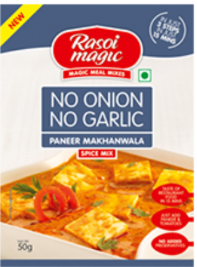 RASM NONG PANEER MAKHANWALA 50G