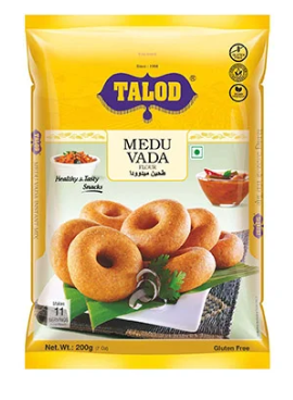 TALOD MEDU VADA FLOUR 200G image 1