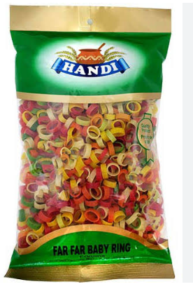 HANDI FAR FAR BABY RING 200G