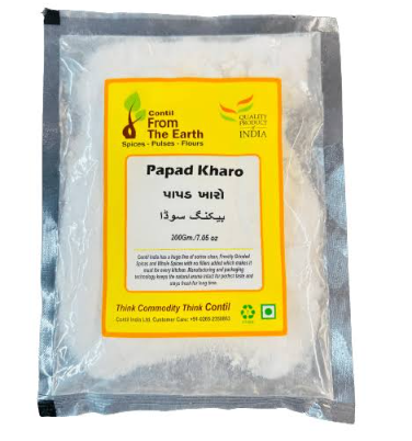 FROM THE EARTH PAPAD KHARO 200G