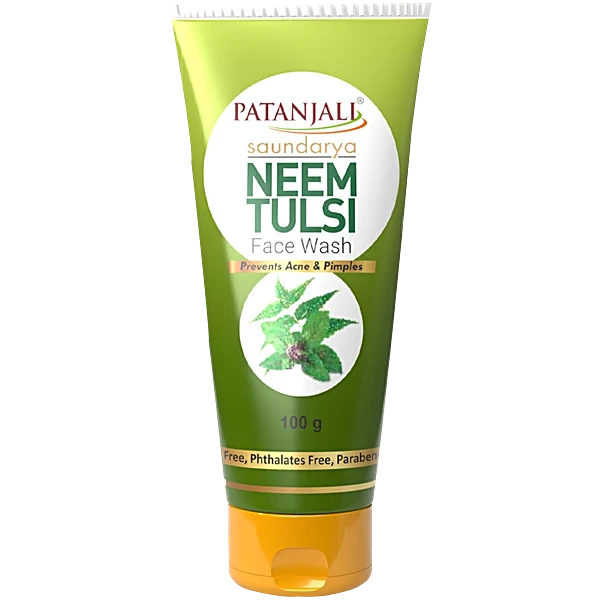 Patanjali NEEM TULSI FW 100G