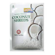 Ashoka COCONUT SHREDDED 310G