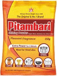 PITAMBARI POWDER 150G