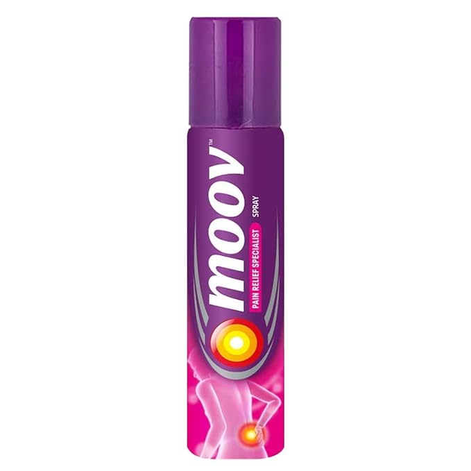 MOOV PAIN RELEIF SPRAY 80ML