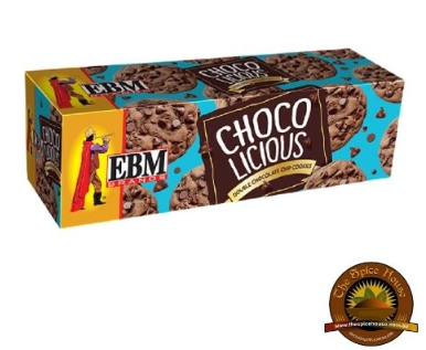 EBM CHOCOLICIOUS DOUBLE 102G