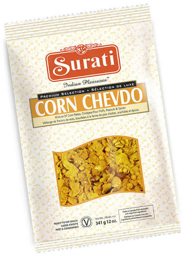 SURATI CORN CHEVDO 300G