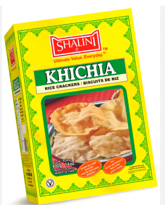 SHALINI KHICHIYA 400G
