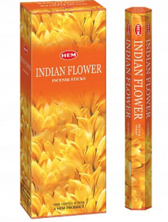 HEM INDIAN FLOWER INCENSE STICKS 20