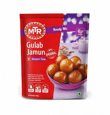 MTR GULAB JAMUN 500G