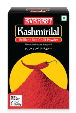 EVEREST KASHMIRILAL 100G
