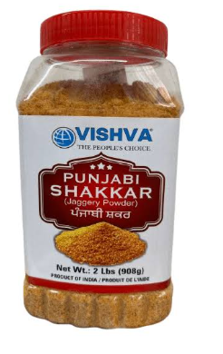 VISHVA PUNJABI SHAKKAR 2LB