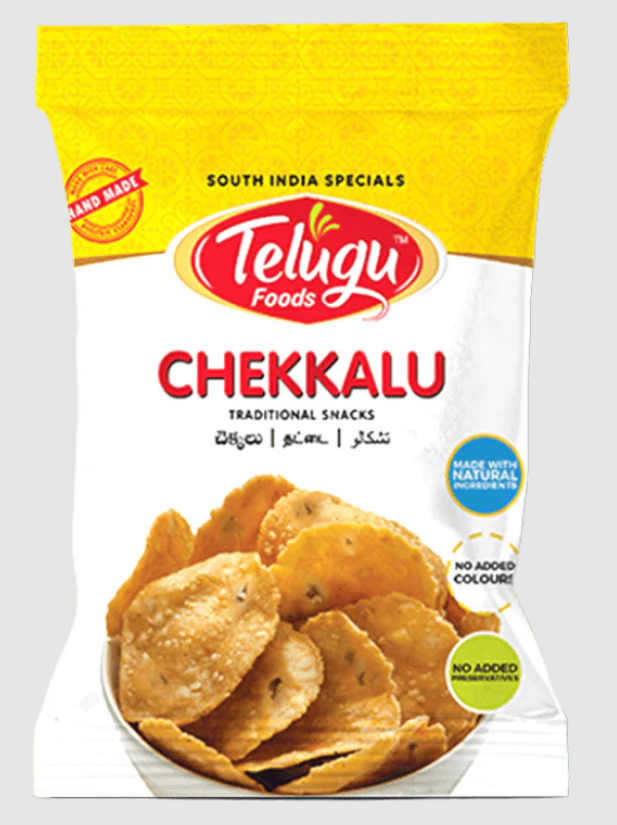 TELUGU / GO WITHIN CHETHI CHEKKALU 170G