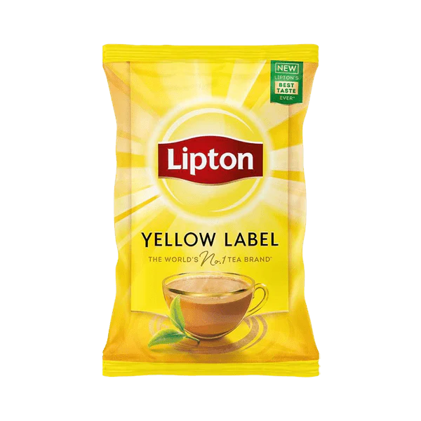 LIPTON YELLOW LABEL TEA 480G