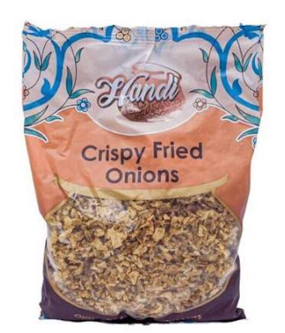 HANDI CRISPY FRIED ONIONS 400G