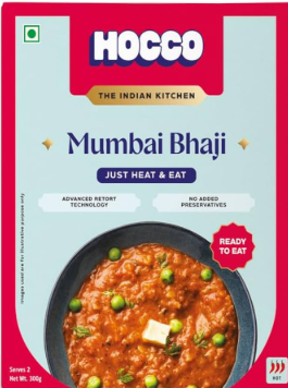 HOCCO MUMBAI BHAJI 300G