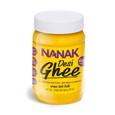 Nanak DESI GHEE 400G
