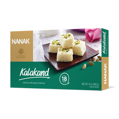 NANAK KALAKAND 400G