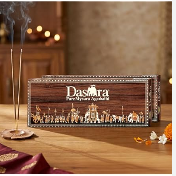CYCLE DASARA AGARBATTI 100G