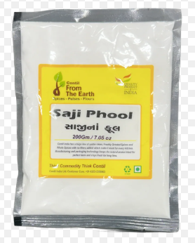 FROM THE EARTH SAJI PHOOL 200G
