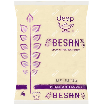 DEEP BESAN 4LB image 1