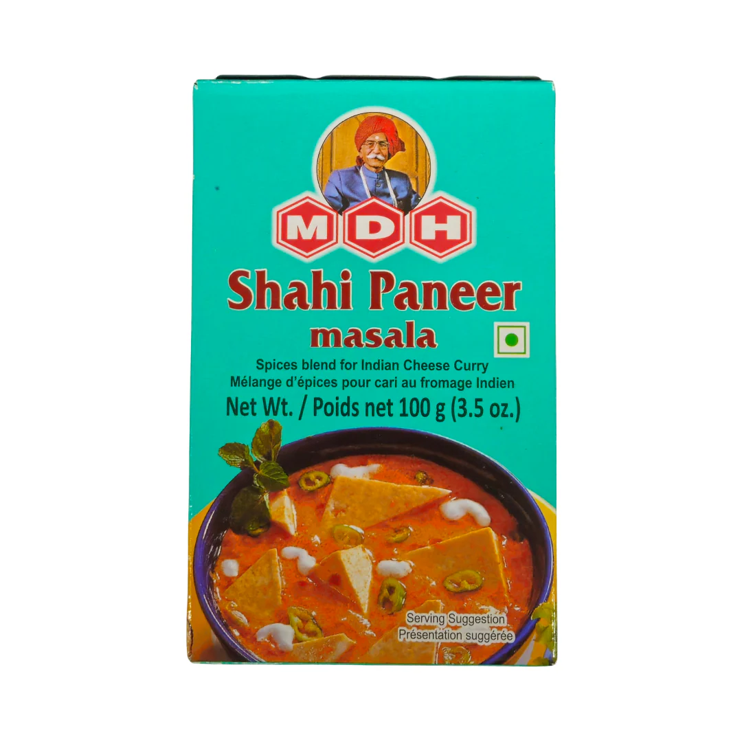 MDH SHAHI PANEER MASALA 100G