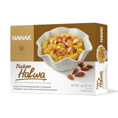 NANAK BADAM HALWA 850G