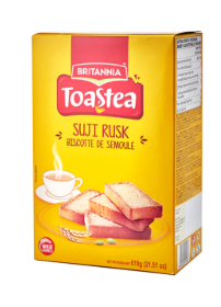 BRITANIA SUJI RUSK 610G