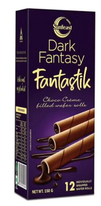 DARKFIST FANTASTIK 150G