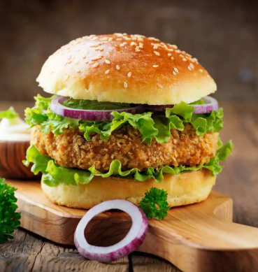 VEG BURGER