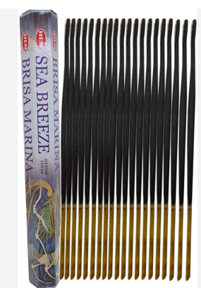 HEM SEA BREEZE INCENSE STICK 20