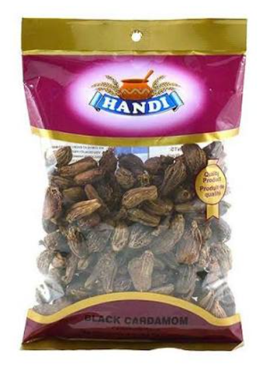 HANDI BLACK CARDAMOM 100G