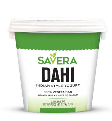 SAVERA DAHI 5LB image 1