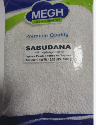 Megh SABUDANA 1600G