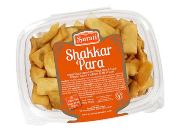 SURATI SHAKKAR PARA 300G