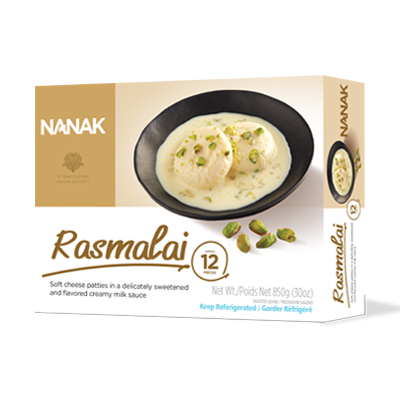 NANAK RASMALAI 850G