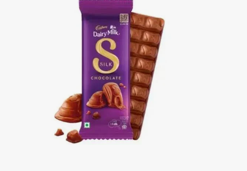 CADBURY SILK DAIRYMILK 58.2G image 1