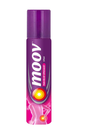 MOOV ACTIVE SPRAY 35G