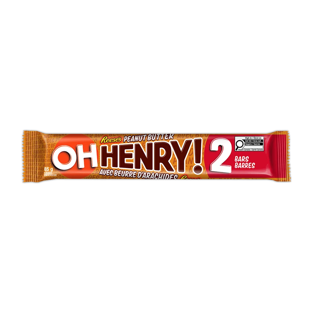 OH HENRY 85G