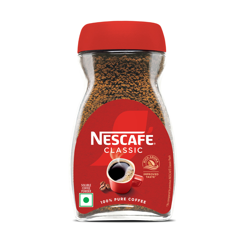 Nescafe CLASSIC COFFEE JAR 90G