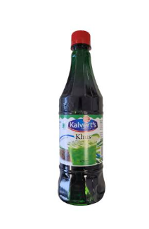 KALVERT KHUS SYRUP 700ML
