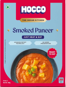 HOCCO SMOKED PANEER 300G