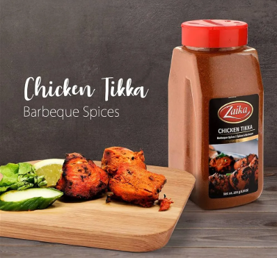 ZAIKA CHICKEN TIKKA 250G