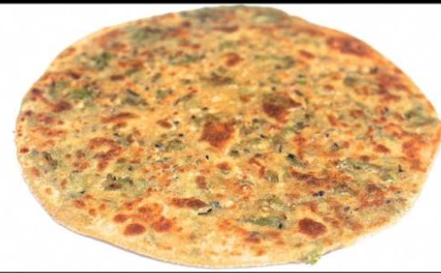 MIRCHI PARATHA