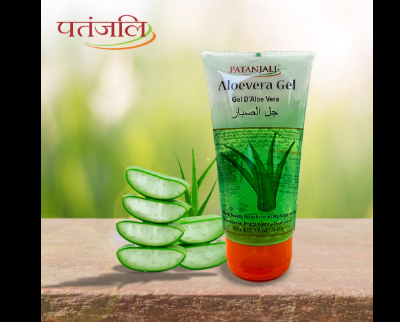 PATANJALI ALOE VERA GEL REGULAR 150ML
