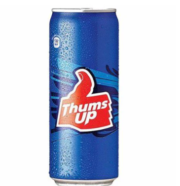 THUMS UP CAN 300ML
