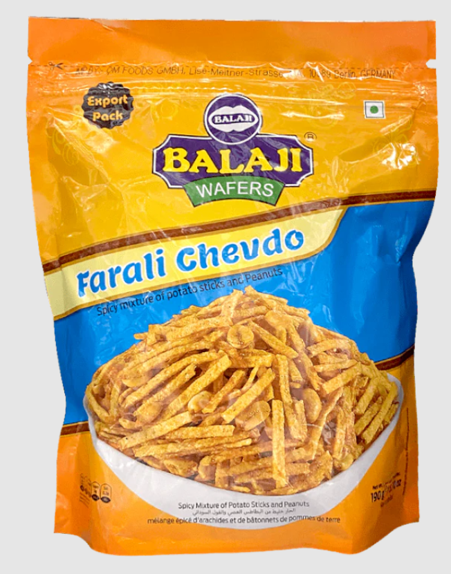 Balaji FARALI CHEVDO 190G